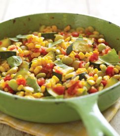 Summer Succotash Recipe Image